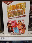 4613076 Monster Crunch! The Breakfast Battle Game