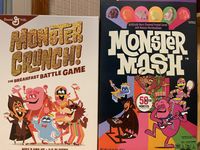 6444024 Monster Crunch! The Breakfast Battle Game