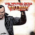 4307430 The Walking Dead: Here's Negan the board game