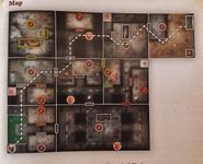 5174622 The Walking Dead: Here's Negan the board game