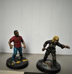 6417918 The Walking Dead: Here's Negan the board game