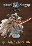 4308899 Sword & Sorcery: Hero Pack – Kroghan the Barbarian/Dreadlord