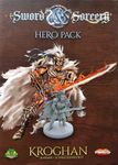 6088597 Sword & Sorcery: Hero Pack – Kroghan the Barbarian/Dreadlord
