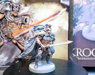 6757798 Sword & Sorcery: Hero Pack – Kroghan the Barbarian/Dreadlord