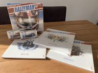 5198139 Rallyman: Dirt - Pack Espansioni