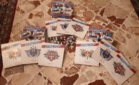 5211322 Rallyman: Dirt - Pack Espansioni