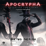 4223498 Apocrypha Adventure Card Game: The Flesh