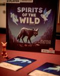 4364928 Spirits of the Wild (Edizione Tedesca)