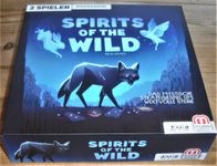 5454762 Spirits of the Wild (Edizione Tedesca)