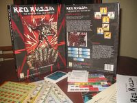 363124 Red Russia: The Russian Civil War 1918-1921