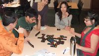 1085191 Qwirkle (EDIZIONE INGLESE)