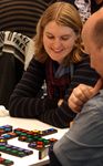 1133154 Qwirkle (EDIZIONE INGLESE)