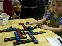 1159895 Qwirkle (EDIZIONE INGLESE)