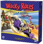 4226086 Wacky Races: Il gioco da tavolo Edizione Deluxe