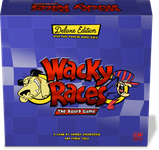 4697185 Wacky Races: Il gioco da tavolo Edizione Deluxe