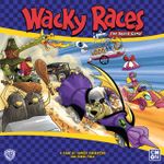 4757840 Wacky Races: Il gioco da tavolo Edizione Deluxe
