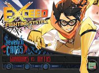 4232428 Exceed: Seventh Cross – Guardians vs. Myths Box