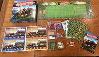 4236627 The Oregon Trail Game: Journey to Willamette Valley