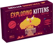 4372702 EXPLODING KITTENS PARTY PACK (NEW VERSION)