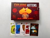 5245548 EXPLODING KITTENS PARTY PACK (NEW VERSION)