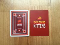 5474872 Exploding Kittens: Party Pack (Edizione Scandinava)