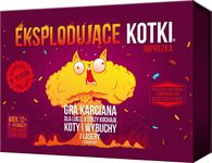 5793355 Exploding Kittens: Party Pack (Edizione Italiana)