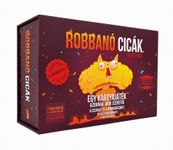 6181200 EXPLODING KITTENS PARTY PACK (NEW VERSION)