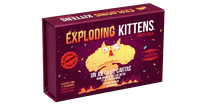7144136 Exploding Kittens: Party Pack (Edizione Italiana)