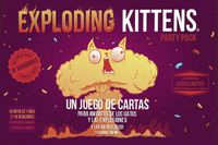 7344762 EXPLODING KITTENS PARTY PACK (NEW VERSION)