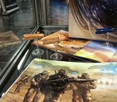 4246450 Off World: Building Better Colonies