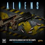 4307898 Aliens: Another Glorious Day in the Corps (EDIZIONE INGLESE)