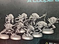 4312216 Aliens: Another Glorious Day in the Corps!