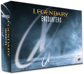 4240910 Legendary Encounters: The X-Files Deck Building Game