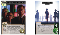 4313438 Legendary Encounters: The X-Files Deck Building Game