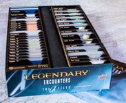 6932273 Legendary Encounters: The X-Files Deck Building Game