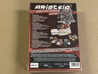 7072588 Aristeia!: Smoke and Mirrors