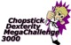 149116 Chopstick Dexterity MegaChallenge 3000