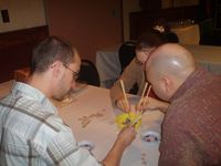 162355 Chopstick Dexterity MegaChallenge 3000