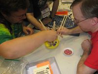 230822 Chopstick Dexterity MegaChallenge 3000