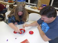 2349659 Chopstick Dexterity MegaChallenge 3000