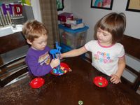 2349660 Chopstick Dexterity MegaChallenge 3000