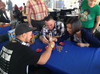 2560534 Chopstick Dexterity MegaChallenge 3000