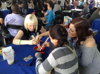 2563657 Chopstick Dexterity MegaChallenge 3000