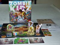 5393728 Zombie Kidz Evolution (Edizione Inglese)