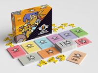 4551166 Shuffle Grand Prix