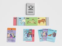 4551169 Shuffle Grand Prix