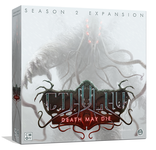 4276396 Cthulhu: Death May Die – Season 2 Expansion