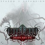 4705170 Cthulhu: Death May Die – Season 2 Expansion