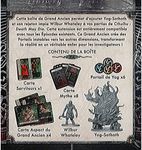 7176476 Cthulhu: Death May Die – Yog–Sothoth (Edizione Inglese)