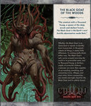 4328449 Cthulhu: Death May Die – Black Goat of the Woods